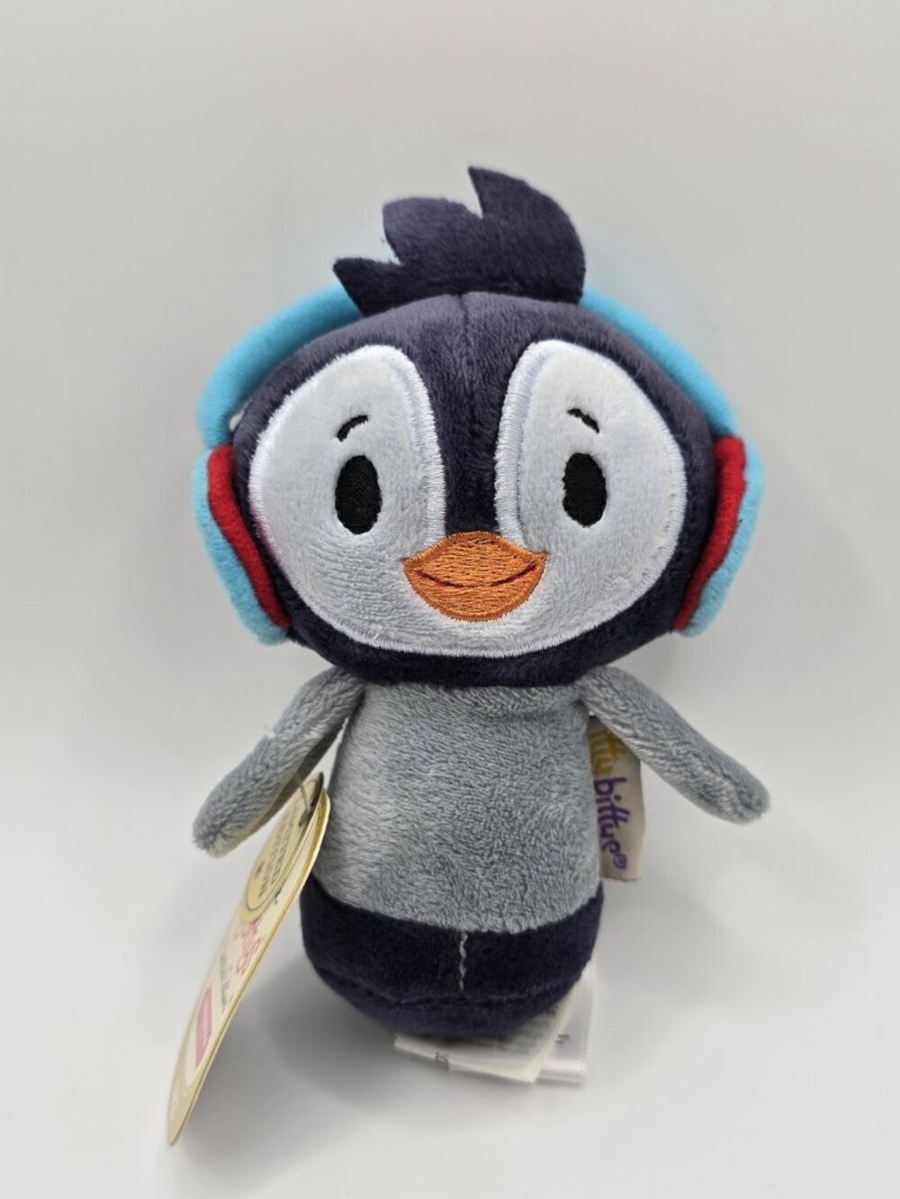 Hallmark Itty Bittys Northpole JAZ Penguin Limited Edition With Tags